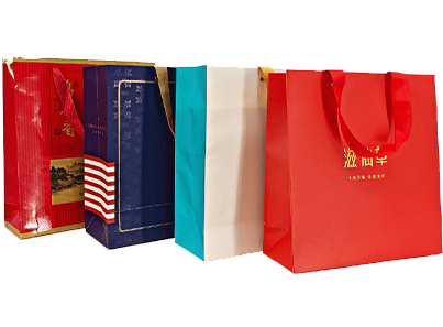 Paper Bag Series