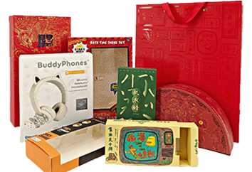 Customized Packaging Box