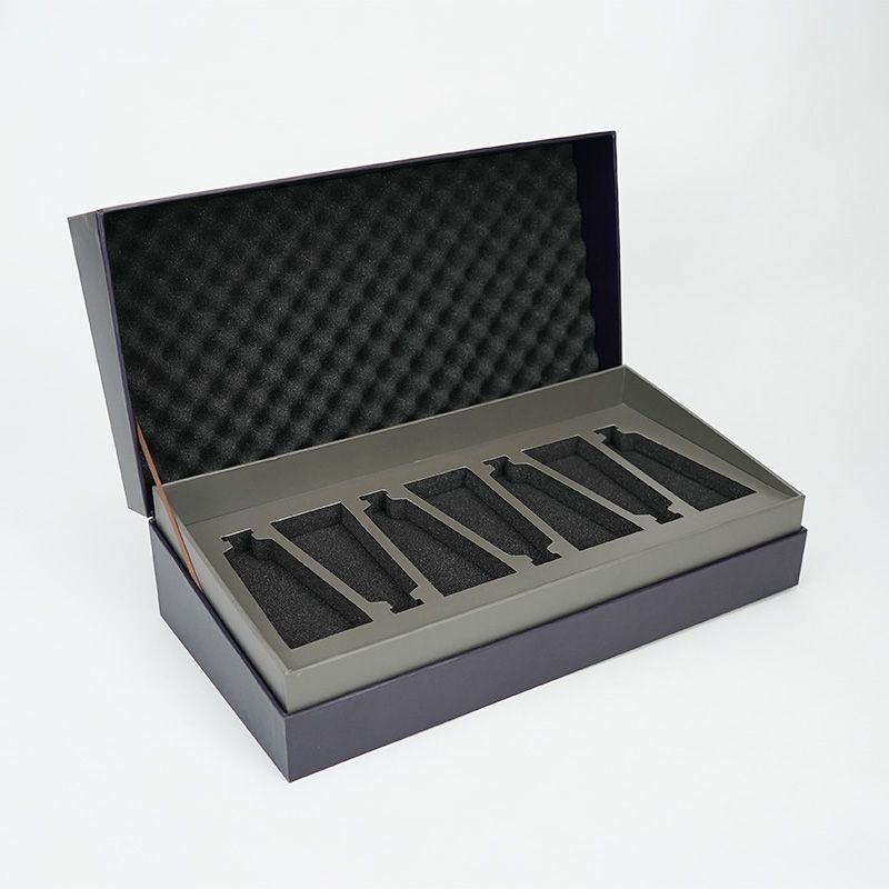 High-Grade One-Piece Flip-Top Gift Box