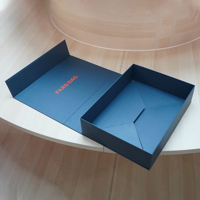 Folding Boxes with Spot Colour Printing