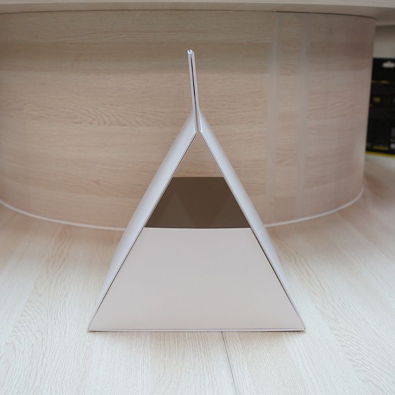 Triangular Folding Box