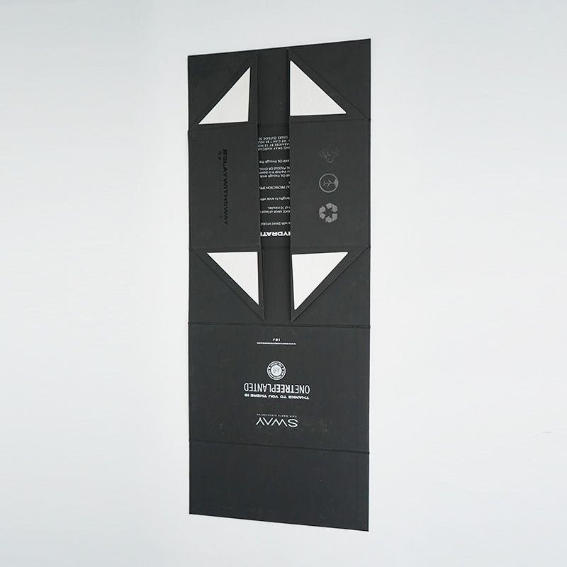 Black Touch Folding Box