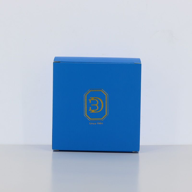 Blue Mirror Colour Box