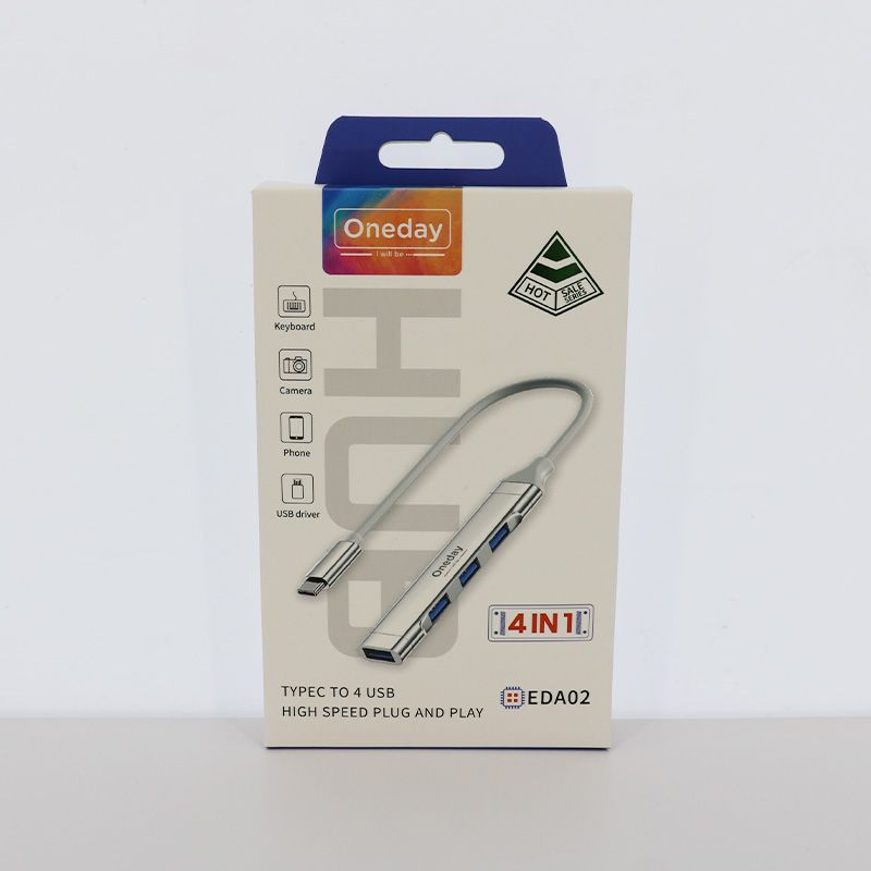Custom Data Cable Corrugated Box Wholesale