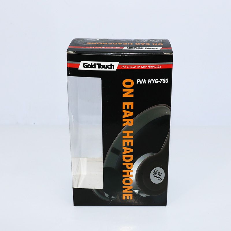 Window Headset Colour Box