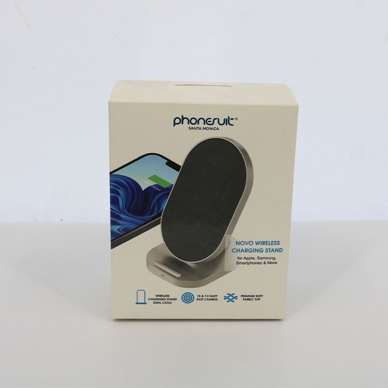 Wireless Stand Colour Box