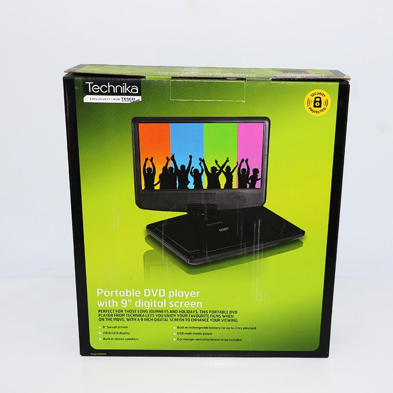 Display Colour Box