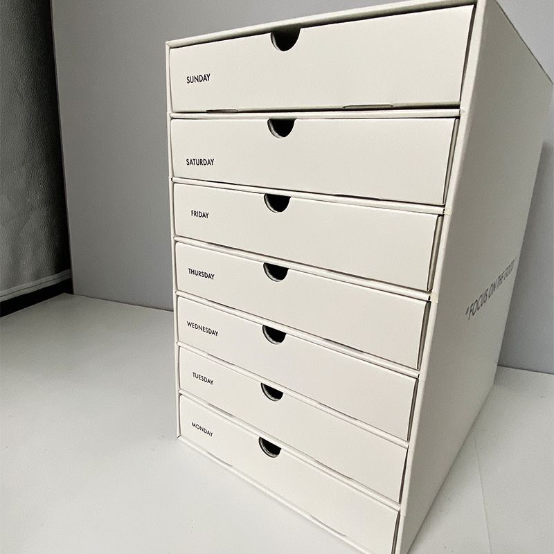 Corrugated Drawer Box