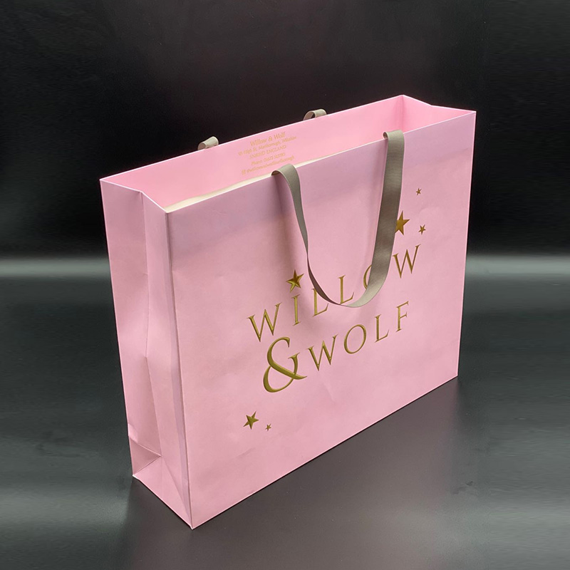 Boutique Shopping Bag