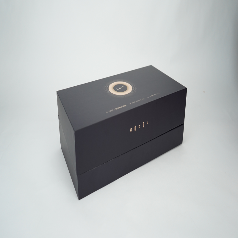 High-Grade One-Piece Flip-Top Gift Box