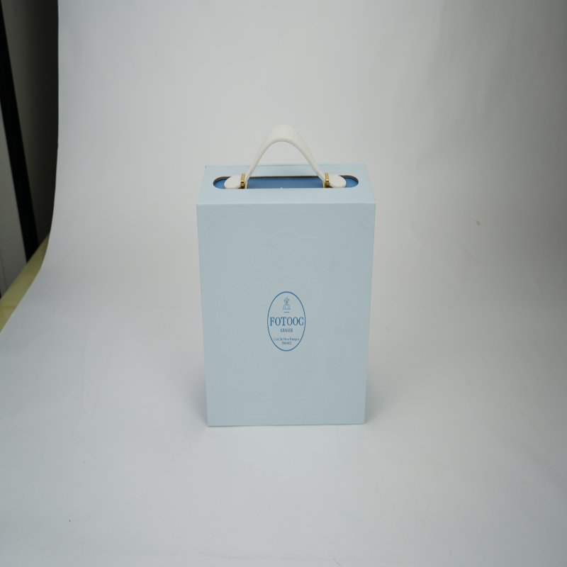 Portable High-Grade Flip-Top Box