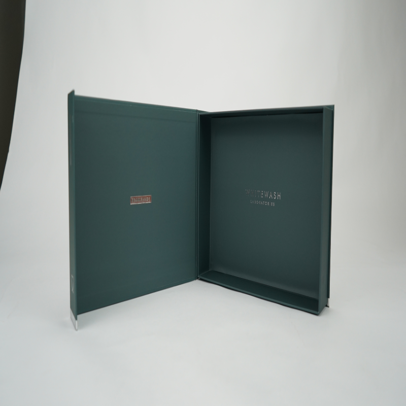 Green Book Box