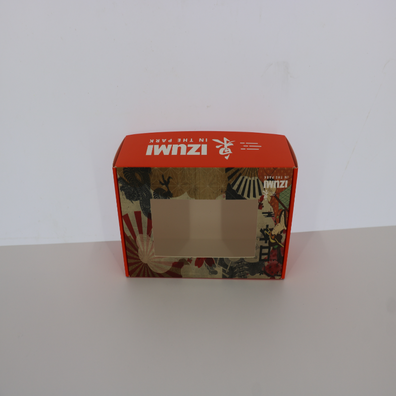 Sushi Plane Box