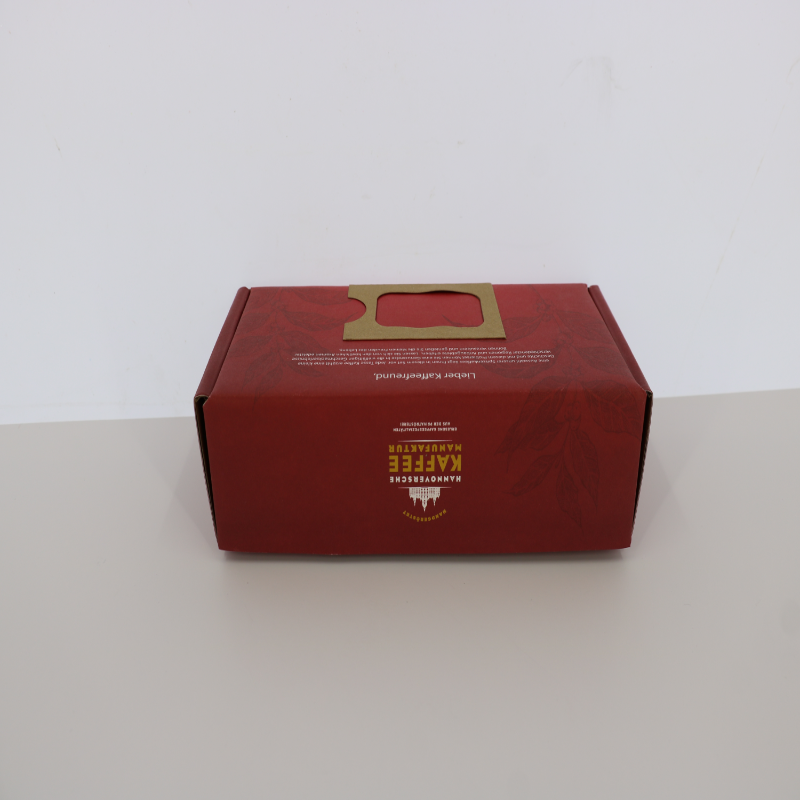 Coffee Plane Box