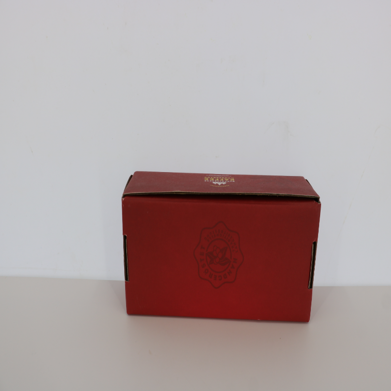 Coffee Plane Box