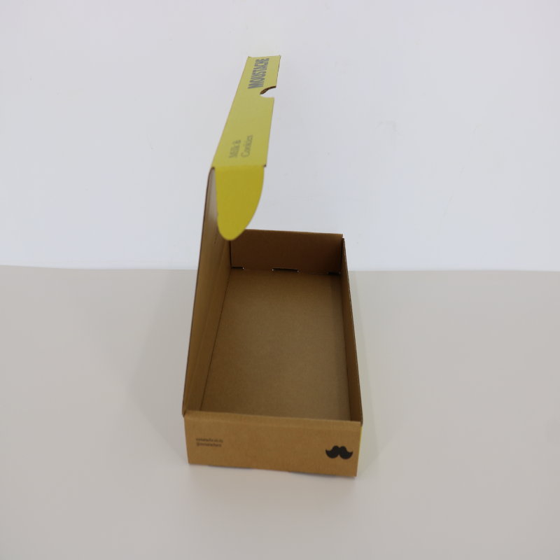 Food Plane Boxes