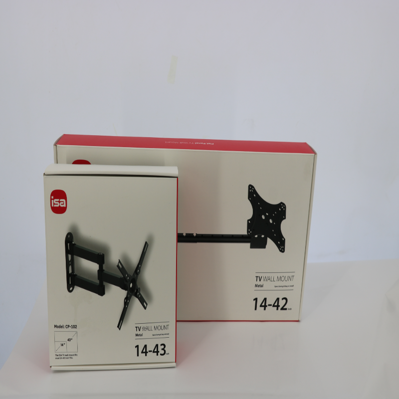 TV Wall Mount Airplane Box
