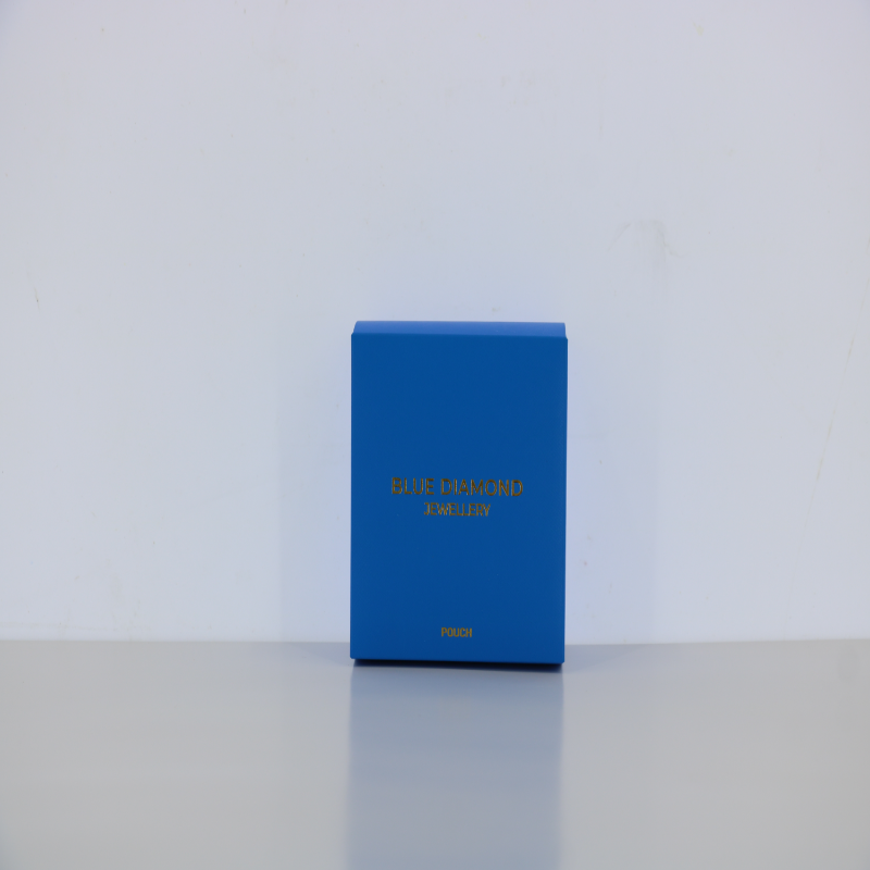 Blue Mirror Colour Box