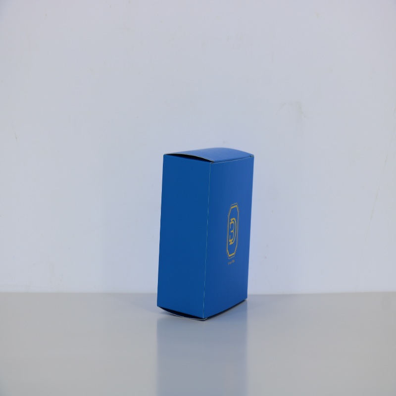 Blue Mirror Colour Box