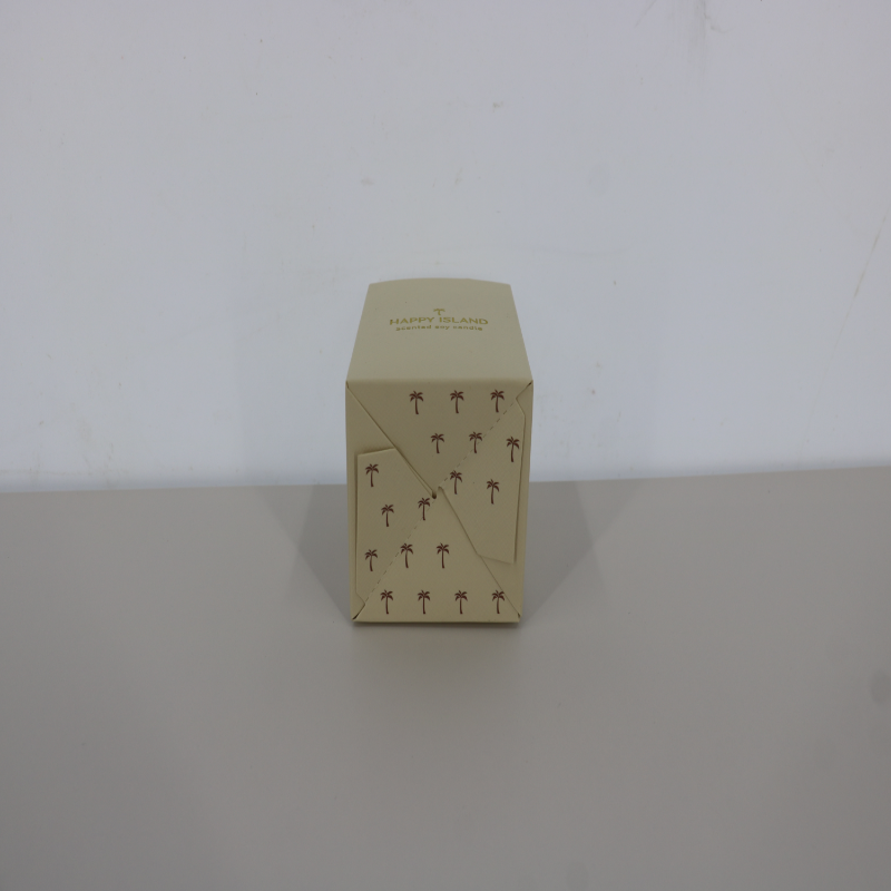 Self-Buttoning Bottom Cassette