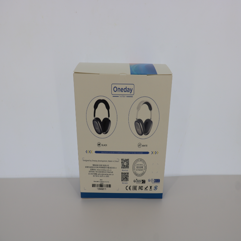 Bluetooth Headset Box