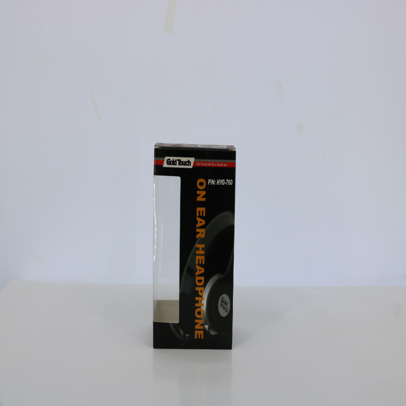 Window Headset Colour Box