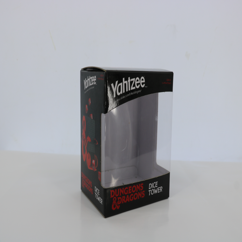 Window Headset Colour Box