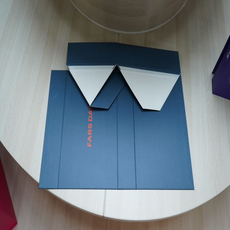 Folding Boxes with Spot Colour Printing